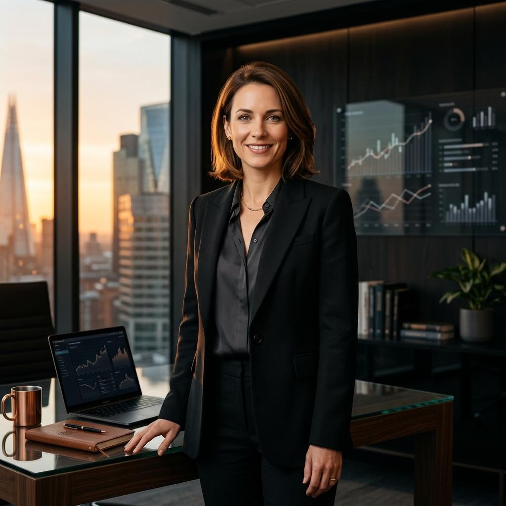 Dr. Rachel Adams, Consultant Surgeon